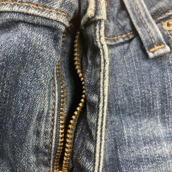 LEVI’S 518 BootCut Women’s Jeans, Size 11,Junior - Picture 8 of 14